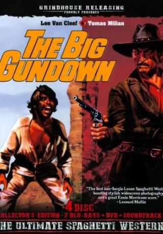 فيلم The Big Gundown 1966 مترجم