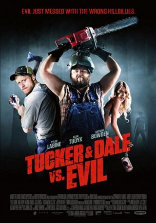 فيلم Tucker And Dale vs Evil 2010 مترجم