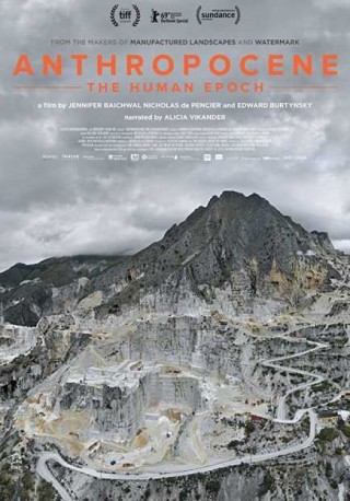 فيلم Anthropocene The Human Epoch 2018 مترجم