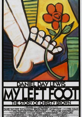 فيلم My Left Foot 1989 مترجم