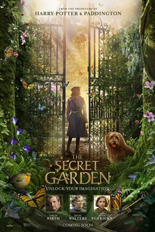 فيلم The Secret Garden 2020 مترجم