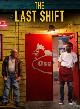 فيلم The Last Shift 2020 مترجم