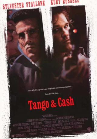 فيلم Tango and Cash 1989 مترجم
