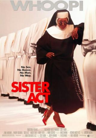 فيلم Sister Act 1992 مترجم