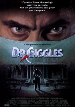فيلم Dr. Giggles 1992 مترجم