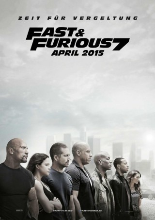 فيلم Fast and Furious 7 2015 مترجم