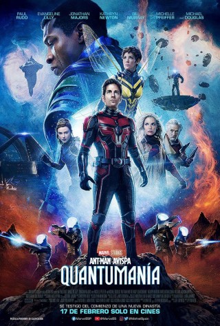 مشاهدة فيلم Ant-Man and the Wasp: Quantumania 2023 مترجم