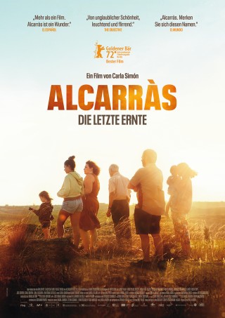 مشاهدة فيلم Alcarràs 2022 مترجم