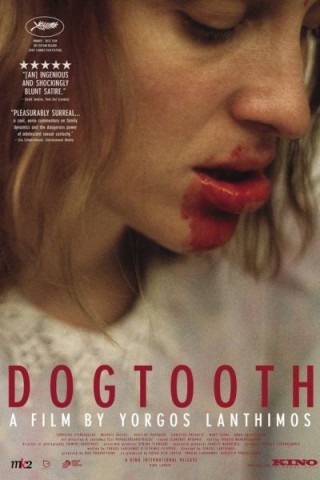فيلم Dogtooth 2009
