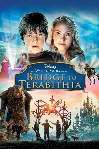 فيلم Bridge to Terabithia 2007 مترجم