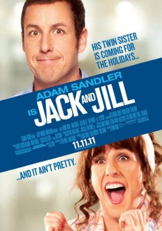 فيلم Jack and Jill 2011 مترجم
