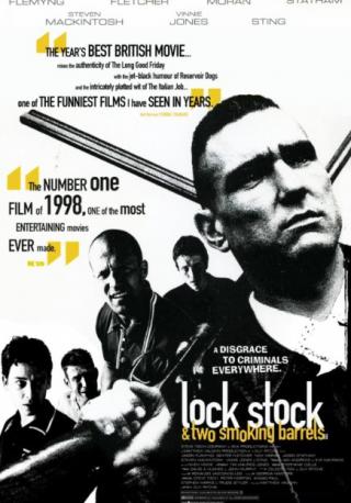 فيلم Lock, Stock and Two Smoking Barrels 1998 مترجم