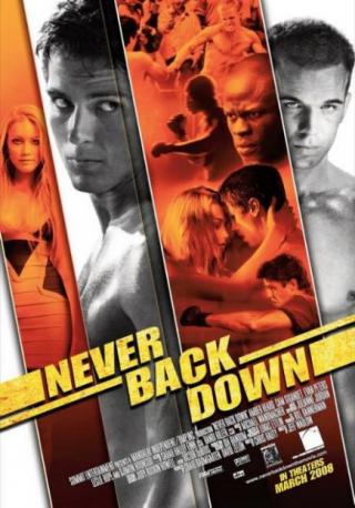 فيلم Never Back Down 2008 مترجم