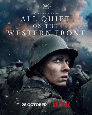 مشاهدة فيلم All Quiet on the Western Front 2022 مترجم