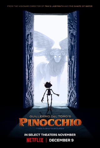 فيلم Guillermo del Toro’s Pinocchio 2022 مترجم اون لاين