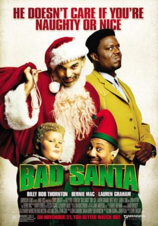 فيلم Bad Santa 2003 مترجم