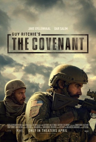 مشاهدة فيلم The Covenant 2023 مترجم