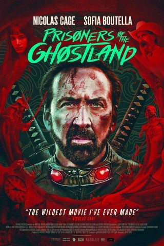 فيلم Prisoners of the Ghostland 2021 مترجم