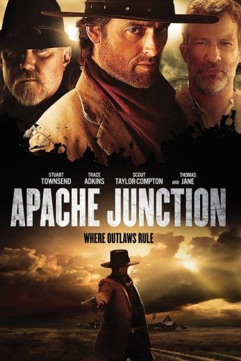 افلام اجنبي مشاهدة فيلم Apache Junction 2021 مترجم