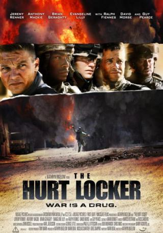 فيلم The Hurt Locker 2008 مترجم