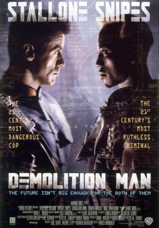 فيلم Demolition Man 1993 مترجم