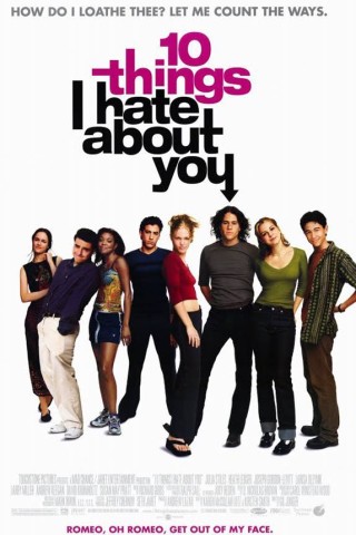 فيلم 10 Things I Hate About You 1999 مترجم
