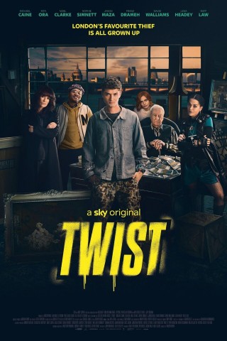 فيلم Twist 2021 مترجم