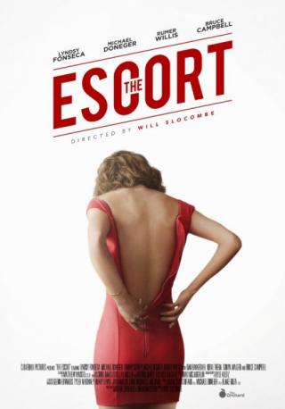 فيلم The Escort 2015 مترجم