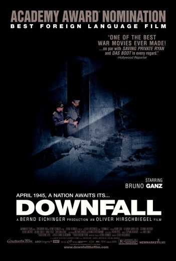  مشاهدة فيلم Downfall 2004 مترجم