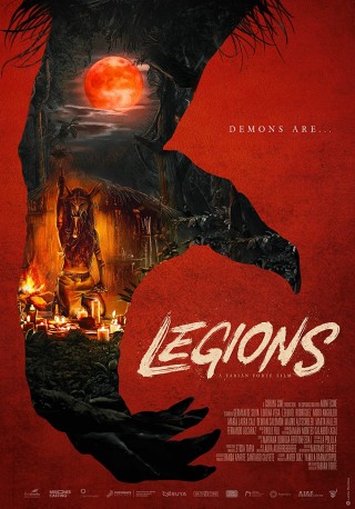مشاهدة فيلم Legions 2022 مترجم