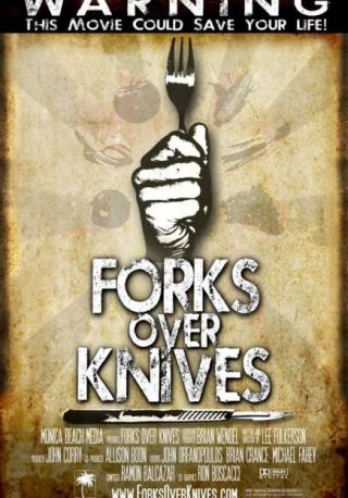فيلم Forks Over Knives 2011 مترجم