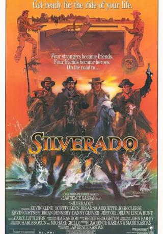 فيلم Silverado 1985 مترجم
