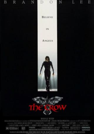 فيلم The Crow 1994 مترجم