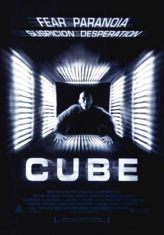 فيلم Cube 1997 مترجم
