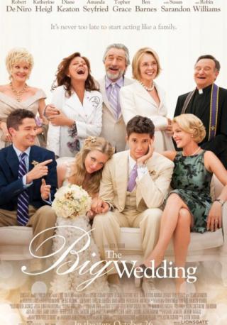 فيلم The Big Wedding 2013 مترجم