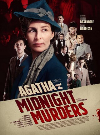 فيلم Agatha and the Midnight Murders 2020 مترجم