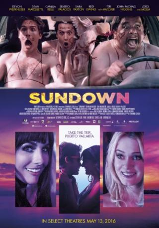 فيلم Sundown 2016 مترجم