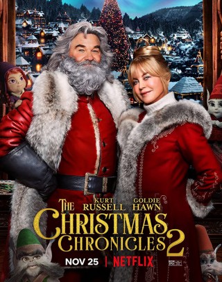 The Christmas Chronicles 2 2020 مترجم