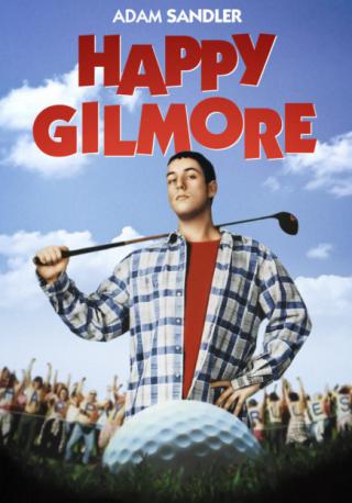 فيلم Happy Gilmore 1996 مترجم