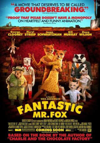 فيلم Fantastic Mr Fox 2009 مترجم