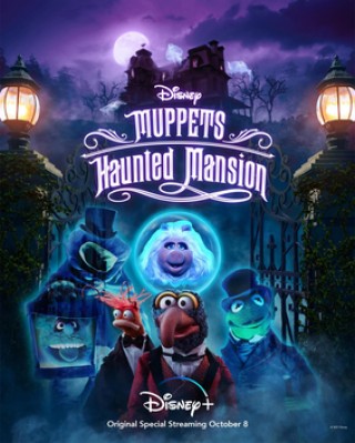 فيلم Muppets Haunted Mansion 2021 مترجم