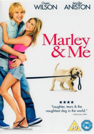 فيلم Marley and Me 2008 مترجم