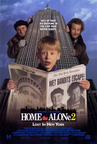 مشاهدة فيلم Home Alone 2 1992 مترجم