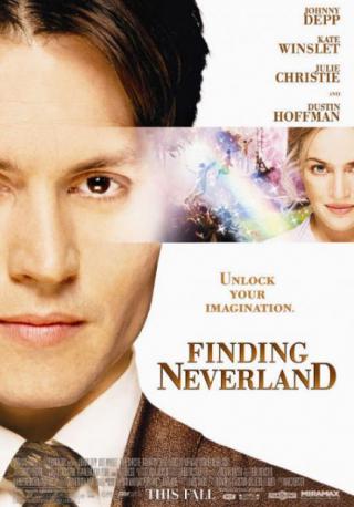 فيلم Finding Neverland 2004 مترجم