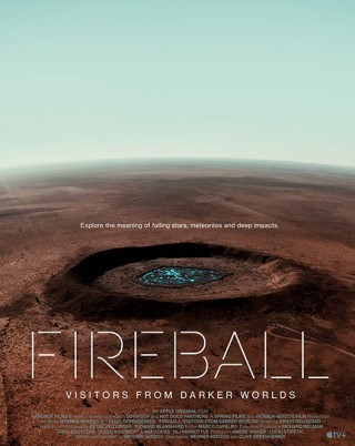 فيلم Fireball: Visitors from Darker Worlds 2020 مترجم