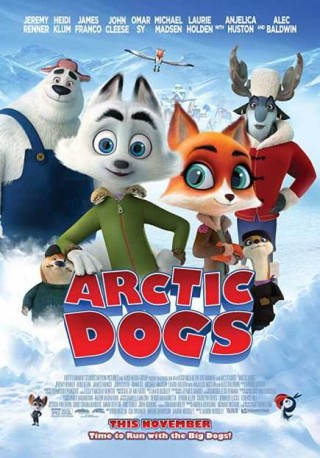 فيلم Arctic Dogs 2019 مترجم