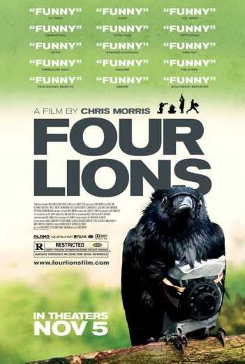 مشاهدة فيلم Four Lions 2010 مترجم