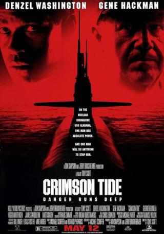 فيلم Crimson Tide 1995 مترجم