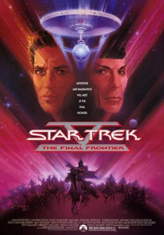 فيلم Star Trek V The Final Frontier 1989 مترجم