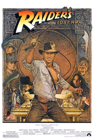 فيلم Indiana Jones and the Raiders of the Lost Ark 1981 مترجم